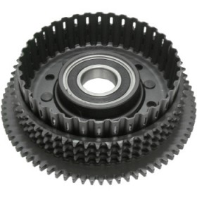 DRAG SPECIALTIES CLUTCH BASKET - 91-03 XL # 1132-1121
