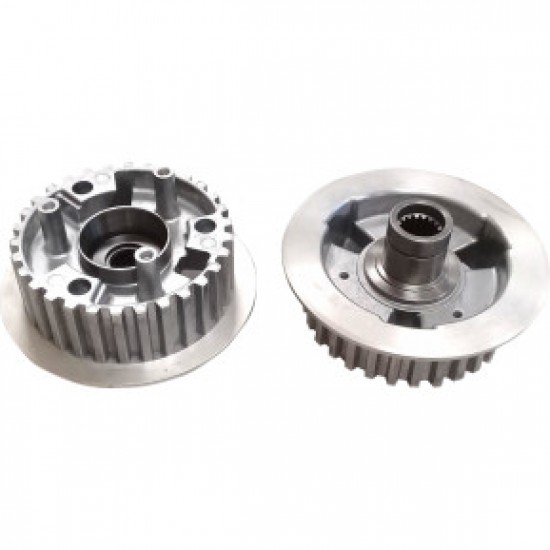 DRAG SPECIALTIES CLUTCH HUB - M8 SOFTAIL # 1132-1829 DRAG SPECIALTIES CLUTCH HUB - M8 SOFTAIL # 1132-1829