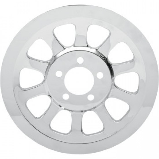 DRAG SPECIALTIES REAR PULLEY INSERT - 07-17 FXD/FXDWG # 1201-0444