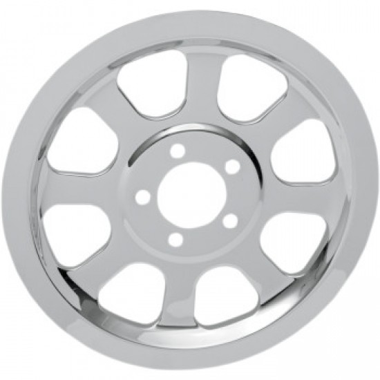 DRAG SPECIALTIES REAR PULLEY INSERT - 70 TOOTH - 00-05 FXST/FLST # 1201-0518