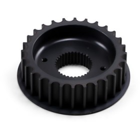 DRAG SPECIALTIES TRANSMISSION PULLEY - 28 TOOTH - 04-22 XL # 1203-0017