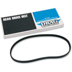 DRAG SPECIALTIES REAR DRIVE BELT - 135 TOOTH - 1-1/8 # 1204-0055 