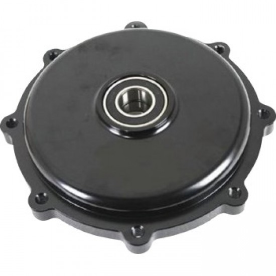 DRAG SPECIALTIES SPROCKET HUB ASSEMBLY - BLACK - TOURING/TRIKE # 1210-2667 DRAG SPECIALTIES SPROCKET HUB ASSEMBLY - BLACK - TOURING/TRIKE # 1210-2667