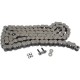 DRAG SPECIALTIES 530 SERIES - O-RING CHAIN - 104 LINKS # 1222-0256 DRAG SPECIALTIES 530 SERIES - O-RING CHAIN - 104 LINKS # 1222-0256