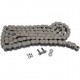 DRAG SPECIALTIES 530 SERIES - O-RING CHAIN - 112 LINKS # 1222-0259