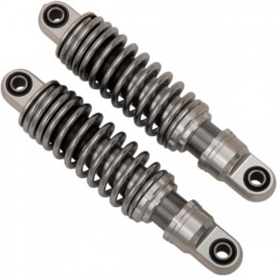 DRAG SPECIALTIES SHOCKS PREMIUM SHOCK - CHROME - 10.5 # 1310-1661 DRAG SPECIALTIES SHOCKS PREMIUM SHOCK - CHROME - 10.5 # 1310-1661