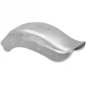 DRAG SPECIALTIES REAR FENDER - 9.5 W # 1401-0256