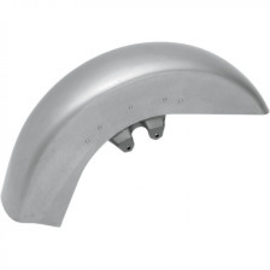 DRAG SPECIALTIES FRONT FENDER - WITHOUT TRIM HOLES # 1401-0317 DRAG SPECIALTIES FRONT FENDER - WITHOUT TRIM HOLES # 1401-0317