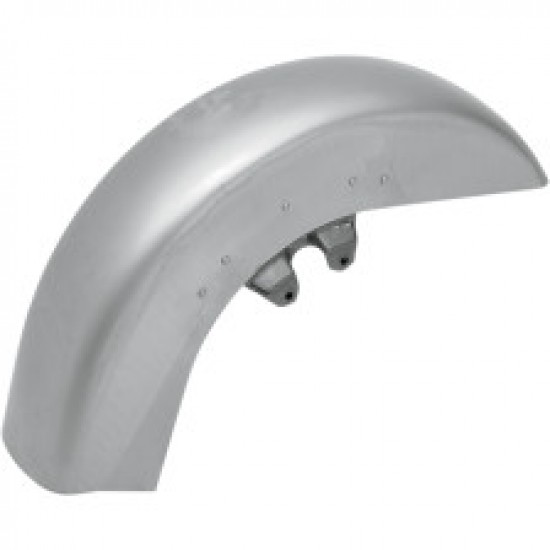 DRAG SPECIALTIES FRONT FENDER - WITHOUT TRIM HOLES # 1401-0323 DRAG SPECIALTIES FRONT FENDER - WITHOUT TRIM HOLES # 1401-0323