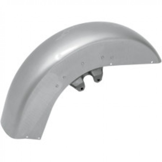 DRAG SPECIALTIES FRONT FENDER - WITH TRIM HOLES # 1401-0324 DRAG SPECIALTIES FRONT FENDER - WITH TRIM HOLES # 1401-0324