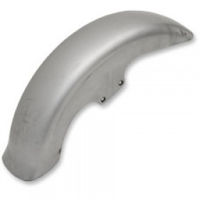 DRAG SPECIALTIES FRONT FENDER - FOR 16 /17 WHEEL - SMOOTH # 1401-0619