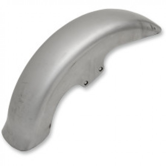 DRAG SPECIALTIES FRONT FENDER - FOR 16 /17 WHEEL - SMOOTH # 1401-0619
