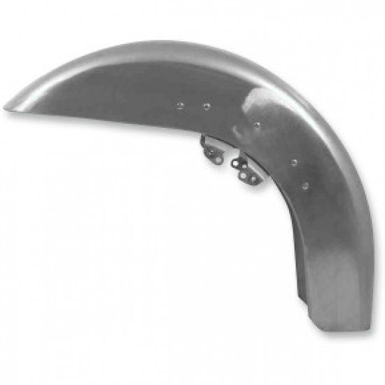 DRAG SPECIALTIES FRONT FENDER - WITHOUT TRIM HOLES # 1401-0620 DRAG SPECIALTIES FRONT FENDER - WITHOUT TRIM HOLES # 1401-0620