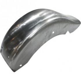 DRAG SPECIALTIES REAR FENDER - SMOOTH # 1401-0746