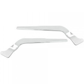 DRAG SPECIALTIES REAR FENDER STRUT - SMOOTH - CHROME # 1411-0018