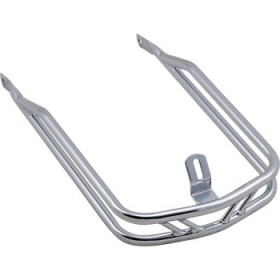 DRAG SPECIALTIES FRONT FENDER RAIL - CHROME # 1412-0008