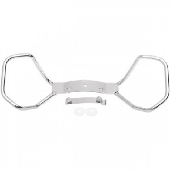 DRAG SPECIALTIES PASSENGER HAND RAIL # 1505-0003