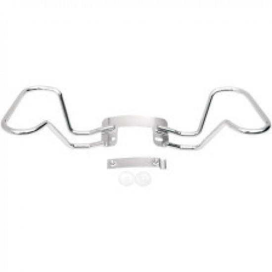 DRAG SPECIALTIES PASSENGER HAND RAIL # 1505-0004 DRAG SPECIALTIES PASSENGER HAND RAIL # 1505-0004