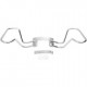 DRAG SPECIALTIES PASSENGER HAND RAIL # 1505-0004 DRAG SPECIALTIES PASSENGER HAND RAIL # 1505-0004