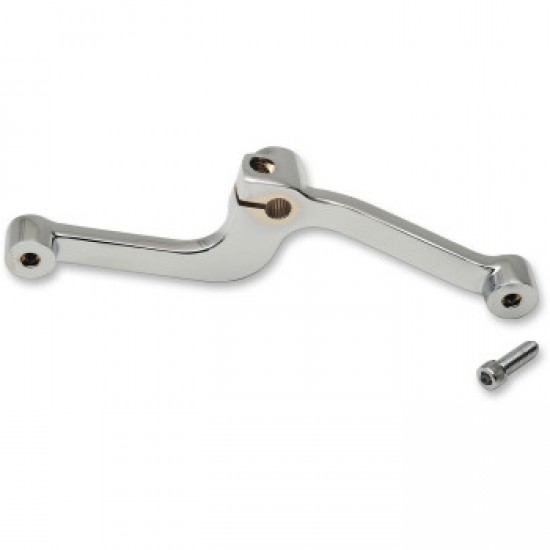 DRAG SPECIALTIES HEEL/TOE SHIFTER - CHROME - XL # 1602-1094