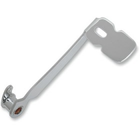 DRAG SPECIALTIES REAR BRAKE PEDAL - CHROME - FLST # 1610-0189