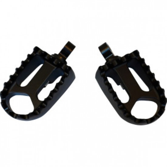 DRAG SPECIALTIES BMX FOOT PEGS - BLACK - HD # 1620-2494 DRAG SPECIALTIES BMX FOOT PEGS - BLACK - HD # 1620-2494