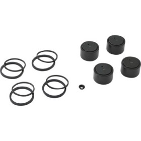 DRAG SPECIALTIES REAR CALIPER REBUILD KIT # 1702-0605