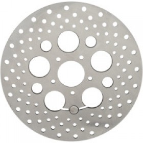 DRAG SPECIALTIES FRONT ROTOR - 11.8 # 1710-1902