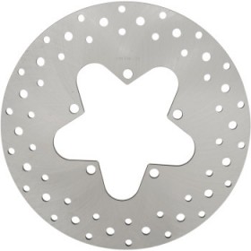 DRAG SPECIALTIES REAR ROTOR - 11.5 # 1710-1906