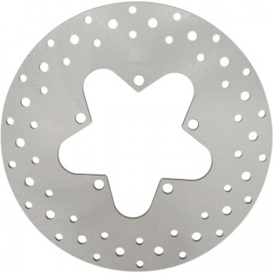 DRAG SPECIALTIES REAR ROTOR - 11.5 # 1710-1906