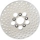 DRAG SPECIALTIES STAINLESS STEEL BRAKE ROTOR - 10 # 1710-1909 DRAG SPECIALTIES STAINLESS STEEL BRAKE ROTOR - 10 # 1710-1909