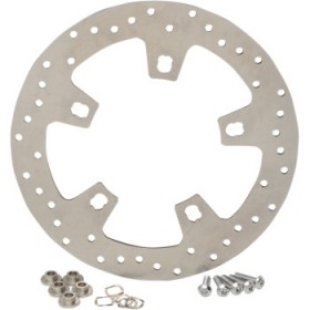 DRAG SPECIALTIES FRONT ROTOR - 11.8 # 1710-2404