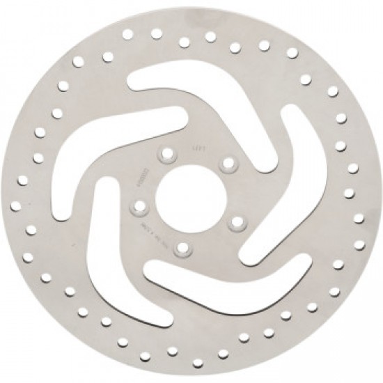 DRAG SPECIALTIES FRONT ROTOR - 11.8 # 1710-3049 DRAG SPECIALTIES FRONT ROTOR - 11.8 # 1710-3049