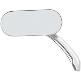 DRAG SPECIALTIES OVAL MIRROR # 1901-0026