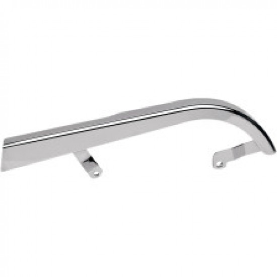DRAG SPECIALTIES UPPER BELT GUARD - 90-99 FXD/FXDWG - CHROME # 1902-0174 DRAG SPECIALTIES UPPER BELT GUARD - 90-99 FXD/FXDWG - CHROME # 1902-0174