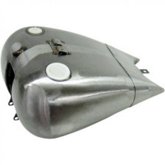 DRAG SPECIALTIES EXTENDED GAS TANK WITH GAUGE BUNG - SOFTAIL # 1914-1814 DRAG SPECIALTIES EXTENDED GAS TANK WITH GAUGE BUNG - SOFTAIL # 1914-1814