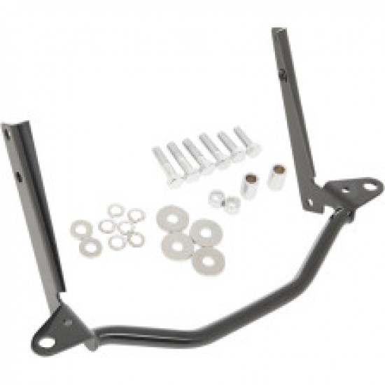 DRAG SPECIALTIES SPOTLIGHT MOUNT - BLACK - 00-17 FLST # 2001-0804 DRAG SPECIALTIES SPOTLIGHT MOUNT - BLACK - 00-17 FLST # 2001-0804