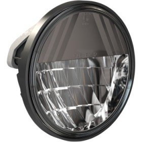 DRAG SPECIALTIES 4.5 LED PASSING LAMP - DARK CHROME # 2001-1793