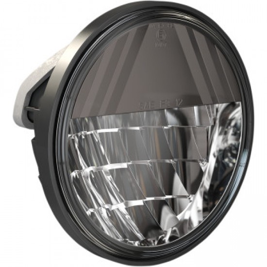 DRAG SPECIALTIES 4.5 LED PASSING LAMP - DARK CHROME # 2001-1793