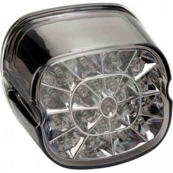 DRAG SPECIALTIES TAILLIGHT - SMOKE - BOTTOM TAG # 2010-0745 DRAG SPECIALTIES TAILLIGHT - SMOKE - BOTTOM TAG # 2010-0745