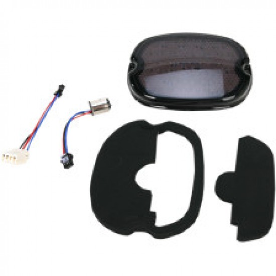 DRAG SPECIALTIES TAILLIGHT - SMOKE # 2010-0771 DRAG SPECIALTIES TAILLIGHT - SMOKE # 2010-0771