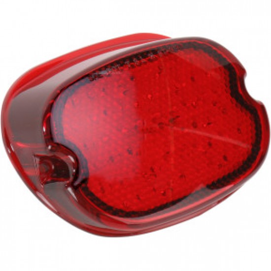 DRAG SPECIALTIES TAILLIGHT - RED # 2010-0774 DRAG SPECIALTIES TAILLIGHT - RED # 2010-0774