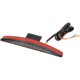 DRAG SPECIALTIES TAILLIGHT - SMOKE - FXSB # 2010-1240