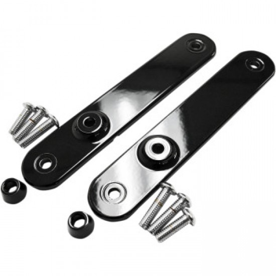 DRAG SPECIALTIES TURN SIGNAL RELOCATION MOUNT - CHROME # 2020-0895 DRAG SPECIALTIES TURN SIGNAL RELOCATION MOUNT - CHROME # 2020-0895