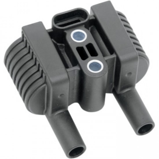 DRAG SPECIALTIES DUAL-FIRE IGNITION COIL - HARLEY DAVIDSON - BLACK # 2102-0274 DRAG SPECIALTIES DUAL-FIRE IGNITION COIL - HARLEY DAVIDSON - BLACK # 2102-0274