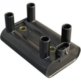 DRAG SPECIALTIES 12 VOLT - IGNITION COIL # 2102-0397