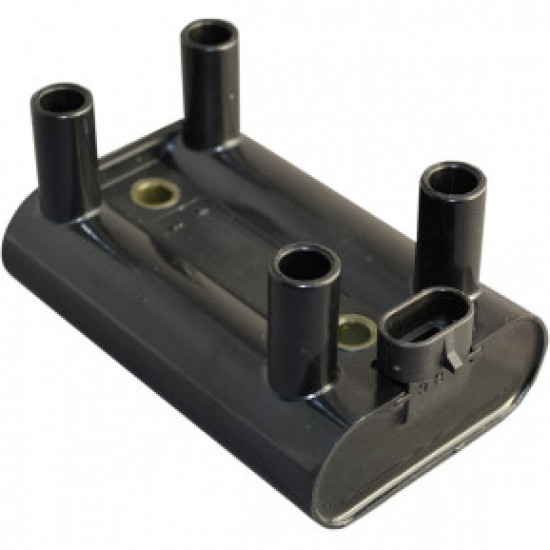DRAG SPECIALTIES 12 VOLT - IGNITION COIL # 2102-0397 DRAG SPECIALTIES 12 VOLT - IGNITION COIL # 2102-0397