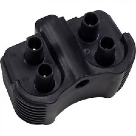 DRAG SPECIALTIES DUAL OUTPUT IGNITION COIL -12 VOLT # 2102-0416 DRAG SPECIALTIES DUAL OUTPUT IGNITION COIL -12 VOLT # 2102-0416