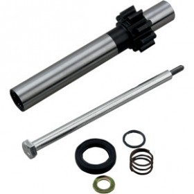 DRAG SPECIALTIES STARTER - JACKSHAFT - CONVERSION - KIT # 2110-0169