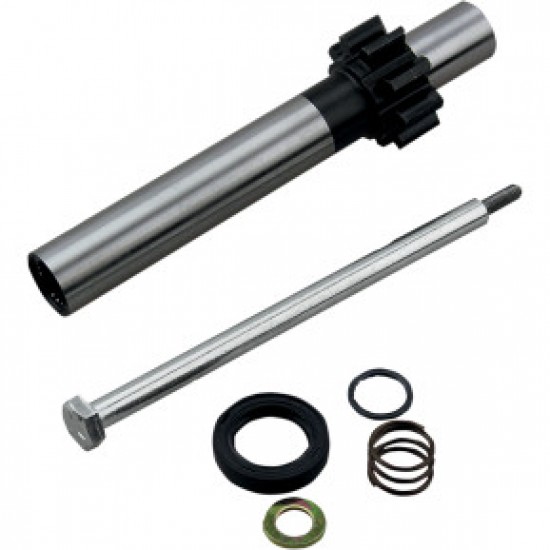 DRAG SPECIALTIES STARTER - JACKSHAFT - CONVERSION - KIT # 2110-0169 DRAG SPECIALTIES STARTER - JACKSHAFT - CONVERSION - KIT # 2110-0169